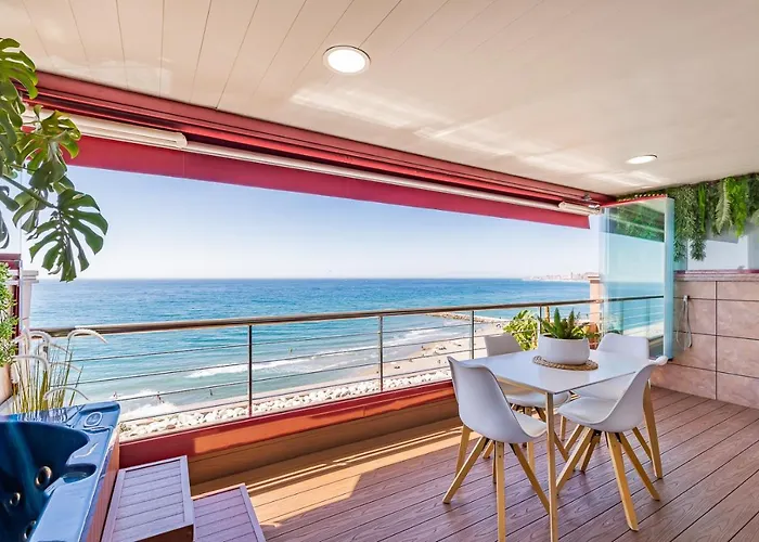 Paradise Suites Buenavista Beach