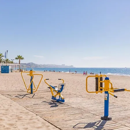 Paradise Suites Buenavista Beach Fuengirola Exterior photo